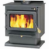 Photos of New England Pellet Stoves