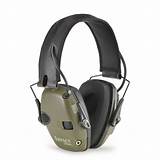 Impact Sport Sound Management Amplification Electronic Earmuffs Images