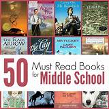 Images of Picture Books For Middle School