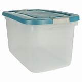Plastic Storage Containers Rubbermaid