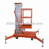 Pictures of Hydraulic Lift Mechanism