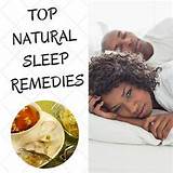 Lack Of Sleep Home Remedies Pictures