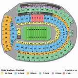 Pictures of Football Stadium Seating Chart
