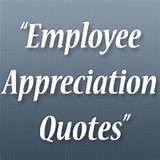 Motivational Quotes For Employee Appreciation Pictures