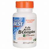 Photos of Doctor''s Best Fully Active B Complex Reviews