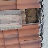 Roof Tile Crack Repair Images