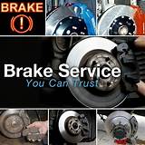 Pictures of Brake Service Specials Near Me