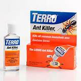 Images of Terro Ant Control