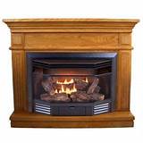 Ventless Gas Stove Fireplace Images