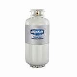 Used Propane Cylinder Pictures