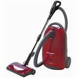 Canister Vacuum Panasonic Pictures