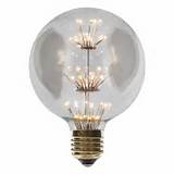 Pictures of Edison Led Light Bulb