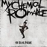 Pictures of My Chemical Romance Poster Black Parade