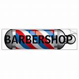 Photos of Barber Pole Stickers