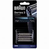 Images of Braun Series 3 320 Replacement Foil
