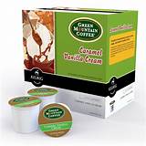 Green Mountain French Vanilla Iced Coffee K Cups