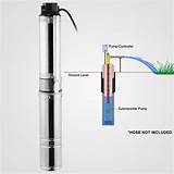 Photos of Submersible Well Pump