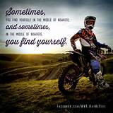 Bike Racing Quotes Images