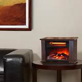 Mini Fireplace Electric Heater Photos