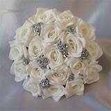 Images of Silver Wedding Flowers