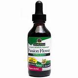 Passion Flower Liquid Extract Images