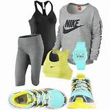 Images of Work Out Gear