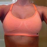 New Balance Padded Sports Bra Pictures