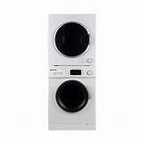 Deco Washer And Electric Dryer Reviews Pictures