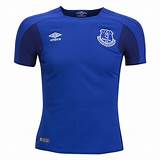 Everton Fc Gear Pictures