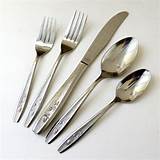Images of Oneida Stainless Flatware Patterns Discontinued