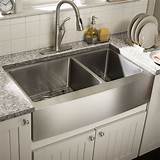 Images of Stainless Steel Farm Sink Reviews