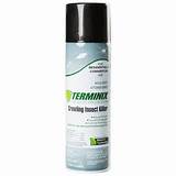 Images of Terminix Pest Spray