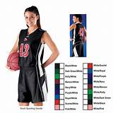 Cheap Girls Basketball Uniforms Images