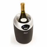 Single Bottle Wine Chiller Pictures