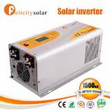 Pictures of Solar Inverter Technology Transfer