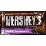 Images of Hershey Chocolate Chips Semi Sweet
