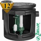 Pictures of Zoeller Mini Domestic Sewage Pumping Station