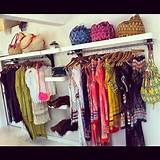 Boutique Style Clothing Racks Pictures