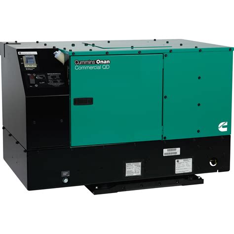 Pictures of Onan Commercial 4500 Generator For Sale