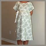 Pictures of Hospital Gown For Labor And Delivery Pattern
