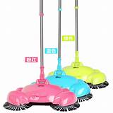 Images of Sweeper Broom Vacuum Cleaner Without Electricity