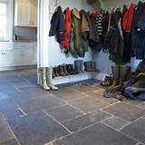 Images of Reclaimed Welsh Slate Floor Tiles