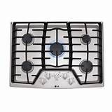 Images of Cooktop Stainless Steel
