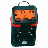 Confined Space Gas Test Meter