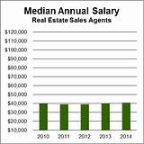 Real Estate Agent Annual Salary Photos