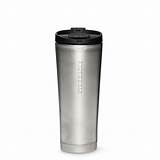 Images of Starbucks Ceramic And Stainless Steel Tumbler