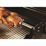 Char Broil Universal Electric Rotisserie