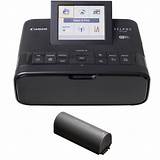 Canon Printer Battery Images