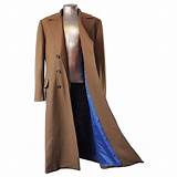 Doctor Who Trench Coat