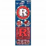 Rutgers Bumper Sticker